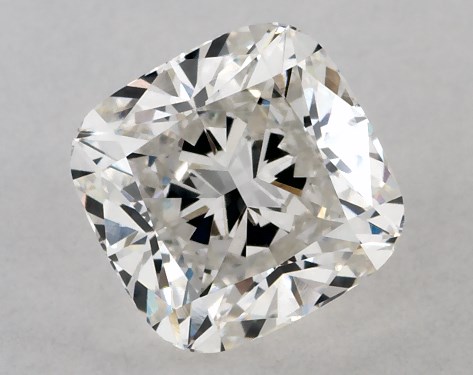 GIA 1.01 Carat G-VS1 Ideal Cut Cushion Modified Diamond
